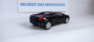 Lamborghini Gallardo LP570 - Fora da embalagem