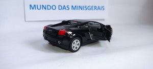 Lamborghini Gallardo LP570 - Fora da embalagem