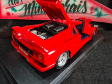 Load image into Gallery viewer, Lamborghini Jota 1995 -1/18 Na base SEM CAIXA -  FRETE GRÁTIS Sul e Sudeste