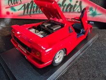 Load image into Gallery viewer, Lamborghini Jota 1995 -1/18 Na base SEM CAIXA -  FRETE GRÁTIS Sul e Sudeste