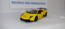 Load image into Gallery viewer, Lamborghini Murcielago LP670-4 SV - Fora da embalagem