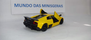 Lamborghini Murcielago LP670-4 SV - Fora da embalagem