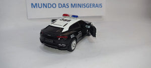 Lamborghini Urus Polícia - Fora da embalagem