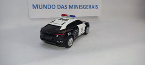 Lamborghini Urus Polícia - Fora da embalagem