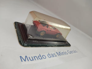 Lancia Stratos - Auto Collection 1/43 - Del Prado- ATENÇÃO Falta retrovisor