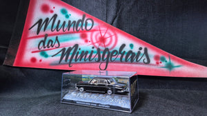 MERCEDES-BENZ 250SE •James Bond 007 - OCTOPUSSY Ed 23
