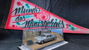 MERCEDES-BENZ 450 SEL •James Bond 007 - FOR YOUR EYES ONLY ED 92