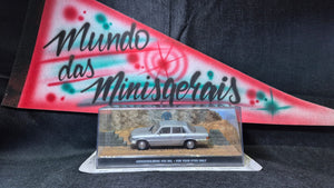 MERCEDES-BENZ 450 SEL •James Bond 007 - FOR YOUR EYES ONLY ED 92
