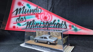 MERCEDES-BENZ 450 SEL •James Bond 007 - FOR YOUR EYES ONLY ED 92