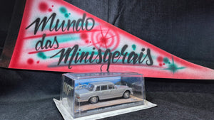 MERCEDES 600 •James Bond 007 - ON HER MAJESTY'S SECRET SERVICE