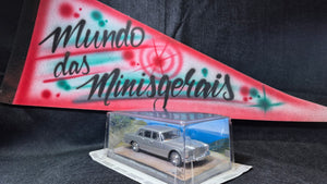 MERCEDES 600 •James Bond 007 - ON HER MAJESTY'S SECRET SERVICE