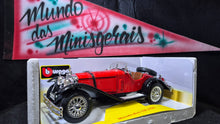 Carregar imagem no visualizador da galeria, MERCEDES SSK Escala 1:18 1928