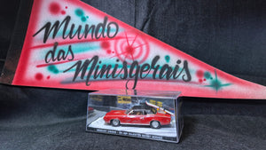 MERCURY COUGAR •James Bond 007 - ON HER MAJESTY'S SECRET SERVICE