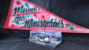 MINI MOKE •James Bond 007 - LIVE AND LET DIE