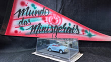 Carregar imagem no visualizador da galeria, MORRIS MINOR CONVERTIBLE •James Bond 007 - THUNDERBALL Ed 88 - Frete grátis Sul e Sudeste