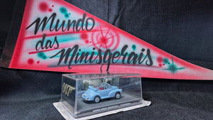 MORRIS MINOR CONVERTIBLE •James Bond 007 - THUNDERBALL Ed 88 - Frete grátis Sul e Sudeste