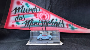MORRIS MINOR CONVERTIBLE •James Bond 007 - THUNDERBALL Ed 88 - Frete grátis Sul e Sudeste