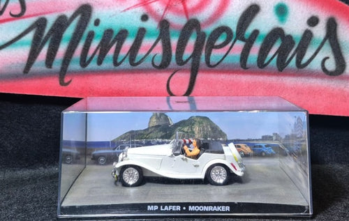 MP LAFER •James Bond 007 - MOONRAKER