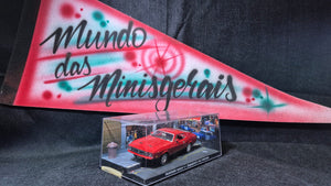 MUSTANG MACH 1 -James Bond 007 - DIAMONDS ARE FOREVER