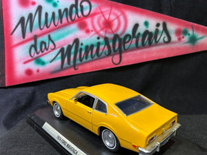 FORD Maverick 1974 - 1/24 MotorMax na Caixa