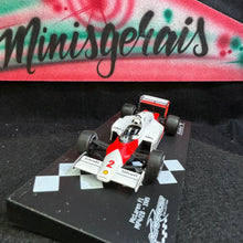 Carregar imagem no visualizador da galeria, Mclaren F1 MP4/2B 1985 Alain Prost - Solido FRETE GRÁTIS Sul Sudeste  e Centro Oeste