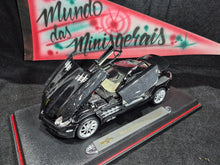 Load image into Gallery viewer, Mercedes-Benz SLR MCLAREN -1/18 (Preta) Na base SEM CAIXA -  FRETE GRÁTIS Todo o Brasil
