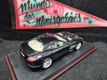 Load image into Gallery viewer, Mercedes-Benz SLR MCLAREN -1/18 (Preta) Na base SEM CAIXA -  FRETE GRÁTIS Todo o Brasil
