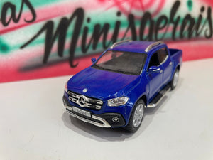 Mercedes Benz X Class Picape