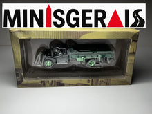 Load image into Gallery viewer, Chevrolet 6400 – 1951 - Carretos Verde roda verde claro