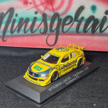 Carregar imagem no visualizador da galeria, Mitsubishi Lancer - Cacá Bueno - 2006 Eurofarma RC Competições - Stock Car