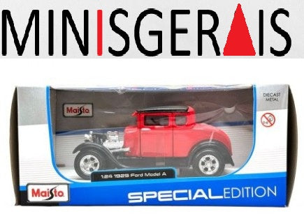 FORD Model A 1929 - 1/24