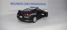 Load image into Gallery viewer, Nissan GT-R R35 2009 Polícia - Fora da embalagem