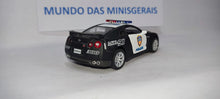 Load image into Gallery viewer, Nissan GT-R R35 2009 Polícia - Fora da embalagem