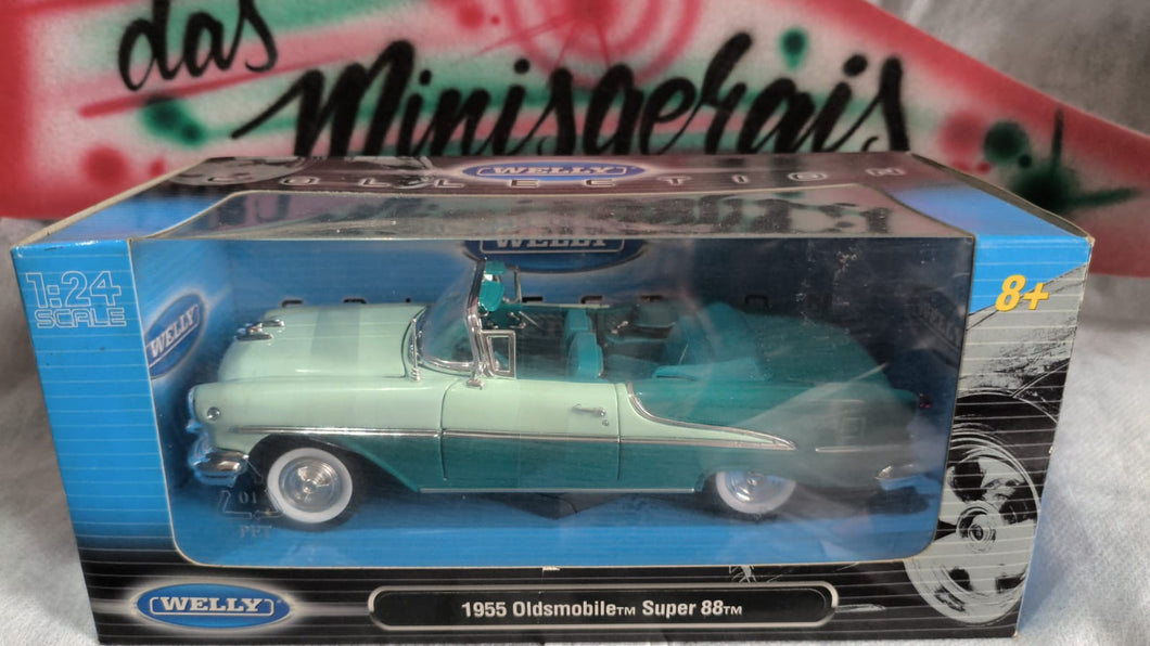 Oldsmobile Super 88 1955 - 1/24