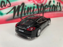 Load image into Gallery viewer, Porsche Panamera Turbo Preta 13 cm