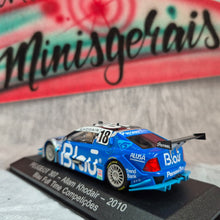 Carregar imagem no visualizador da galeria, PEUGEOT 307 STOCK Car Allam Khodair 2010 Blau Full