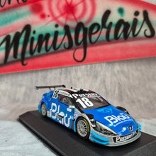 Carregar imagem no visualizador da galeria, PEUGEOT 307 STOCK Car Allam Khodair 2010 Blau Full