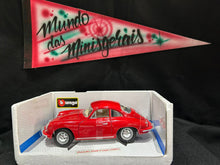 Carregar imagem no visualizador da galeria, PORSCHE 356B Coupe 1961 1:18