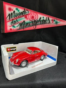 PORSCHE 356B Coupe 1961 1:18