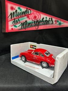 PORSCHE 356B Coupe 1961 1:18