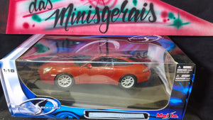 PORSCHE 911 Targa 1:18