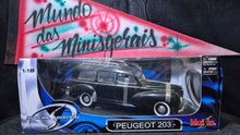 Load image into Gallery viewer, Peugeot 203 - 1:18 Raríssima