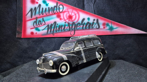 Peugeot 203 - 1:18 Raríssima