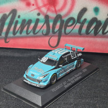 Carregar imagem no visualizador da galeria, Peugeot 307 - Ricardo Maurício - 2008 Medley WA Mattheis- Stock Car