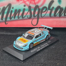 Carregar imagem no visualizador da galeria, Peugeot 408 - Diego Nunes 2016 União Química Racing- Stock Car