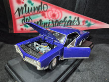 Load image into Gallery viewer, Pontiac GTO 1967 "Triplo X 2002"- 1/18 Na base - ERTL -  Fora da embalagem