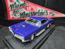 Load image into Gallery viewer, Pontiac GTO 1967 "Triplo X 2002"- 1/18 Na base - ERTL -  Fora da embalagem