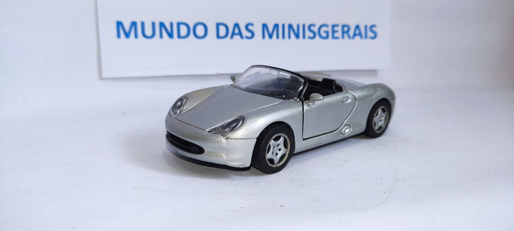 Porsche 1997 cabrio - 1/32