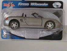 Cargar imagen en el visor de la galería, Porsche Boxter Cabriolet cinza - Lacrado