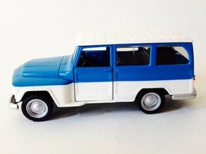 Rural Willys - Nacionais - Fora da embalagem - FRETE GRÁTIS SUL E SUDESTE